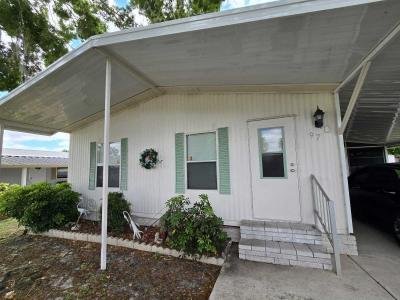Mobile Home at 97 Rigi Slope Winter Haven, FL 33881