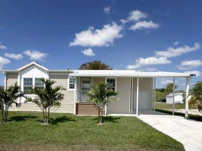 Mobile Home at 25501 Trost Blvd. 07-37 Bonita Springs, FL 34135