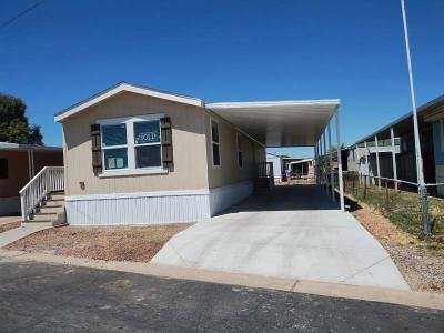 Mobile Home at 10810 N. 91st Ave. #095 Peoria, AZ 85345
