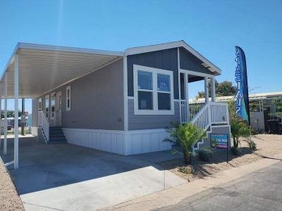 Mobile Home at 10810 N. 91st Ave. #076 Peoria, AZ 85345