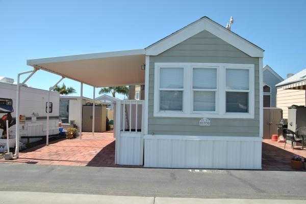 Photo 1 of 2 of home located at 200 Dolliver St. Site #193 Pismo Beach, CA 93449