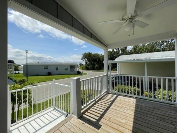 2022 Palm Harbor - Plant City Hampton Mobile Home