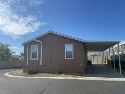 Mobile Home at 20843 Waalew Road #137 Apple Valley, CA 92307