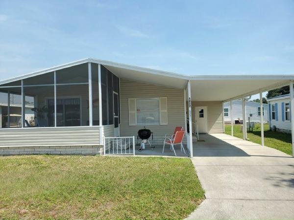 1992 CARR Mobile Home For Sale