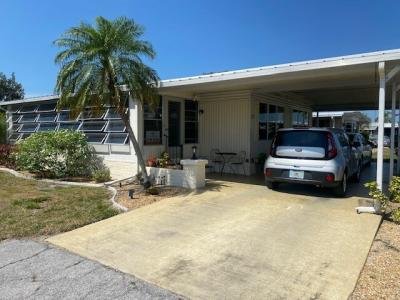 Mobile Home at 70 Nevis Court Lot 0900 Fort Myers, FL 33908