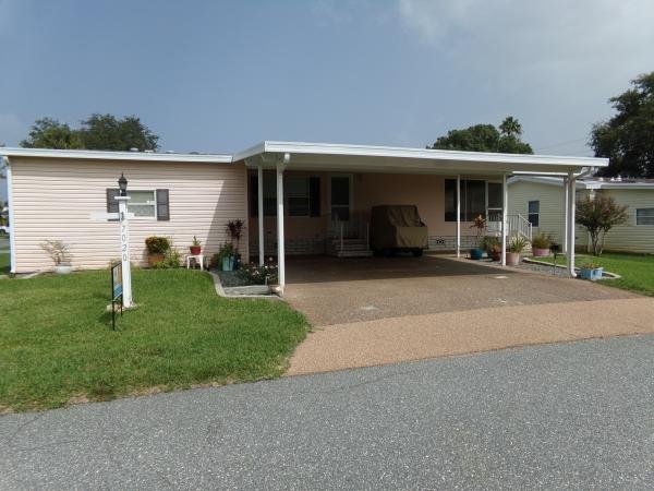 1995 Fleetwood Mobile Home For Sale