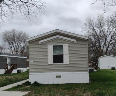 Mobile Home at 1520 Atokad Drive #227 South Sioux City, NE 68776