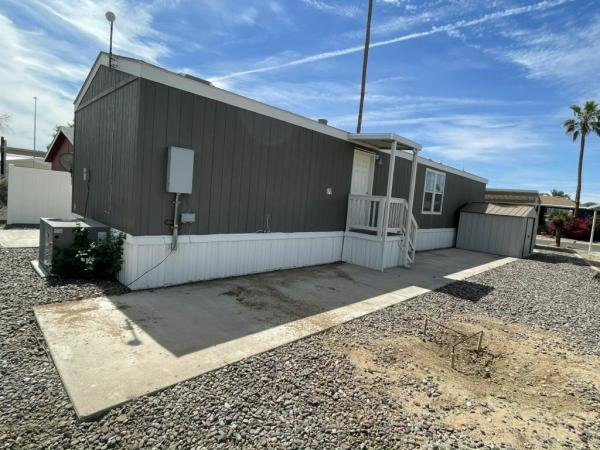 2012 Cavco Valley View Alt Mobile Home