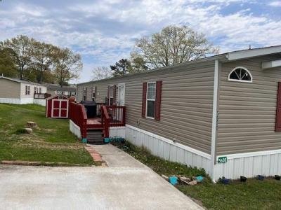 Mobile Home at 5608 Cliff Barnes Dr Lot Cb5608 Knoxville, TN 37921
