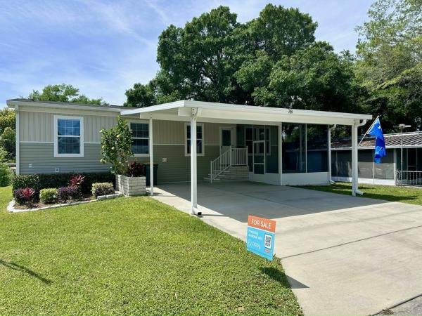 2019 Clayton - Richfield Kendall 44' Mobile Home