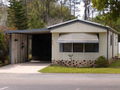 Mobile Home at 513 Ironwood Lane Wildwood, FL 34785