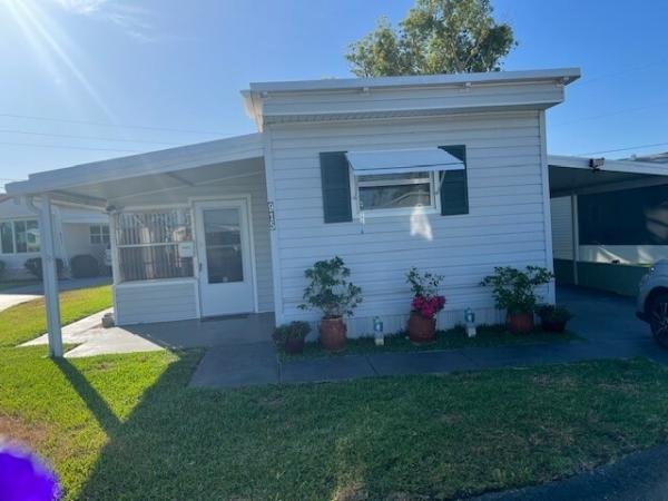 1967 STAT Mobile Home For Sale