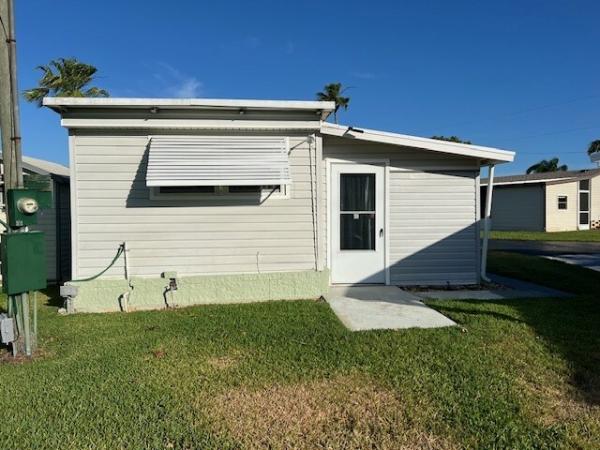 1967 STAT Mobile Home