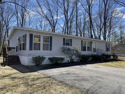 Mobile Home at *Open House 5/18 11Am-1Pm*7 Marshbrook Crossing Sanford, ME 04073