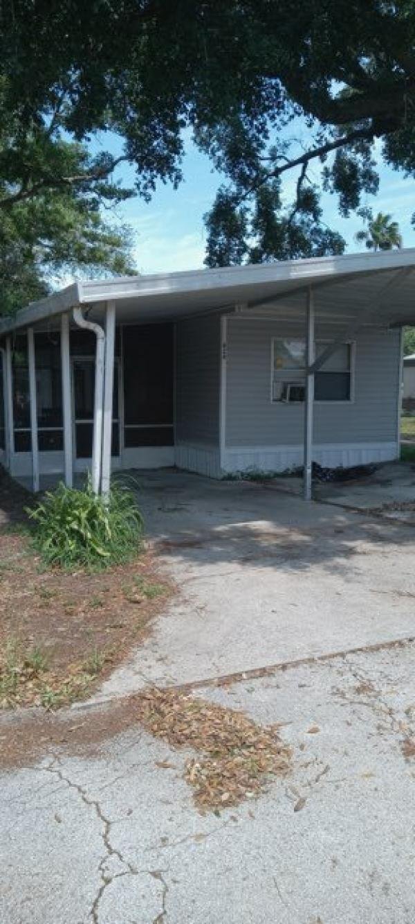 1969 CHMP Mobile Home For Sale