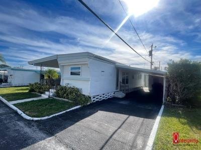 Mobile Home at 2419 Gulf To Bay Blvd, Lot 919 Clearwater, FL 33765