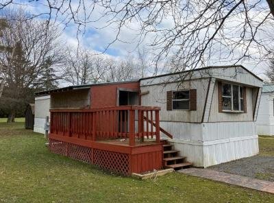 Mobile Home at 167 Academy Street Mexico, NY 13114