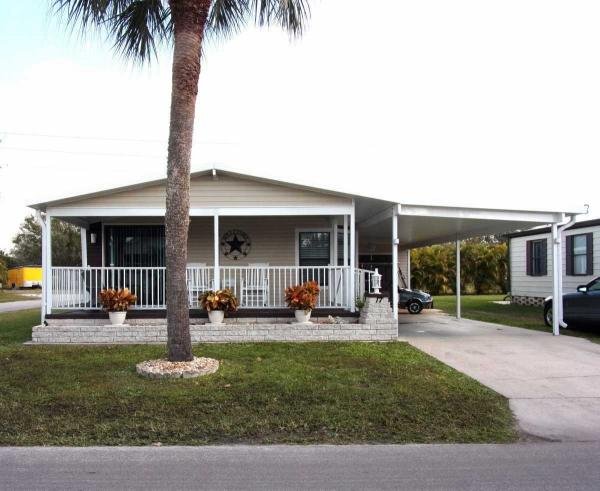 1988 Manufactured Home
