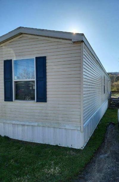 Mobile Home at 2782 South Broadway Rd #16 Wellsburg, NY 14894