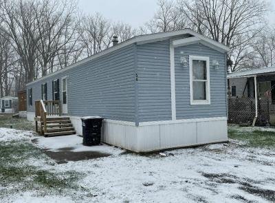 Mobile Home at 393 Wagner Street #54 Waterloo, NY 13165