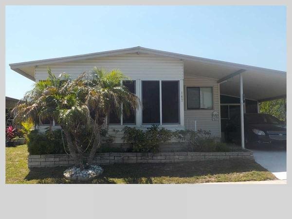 1982 BAYS. Mobile Home For Sale