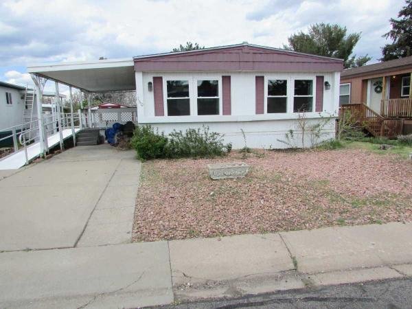 1974 BARC Mobile Home For Sale