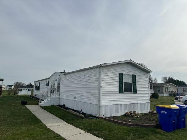 2003 Clayton Mobile Home