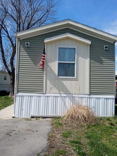 Mobile Home at 8701 Northeast 107th Place #77 Kansas City, MO 64157