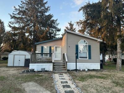 Mobile Home at 6 Nassau Circle Clayton, DE 19938