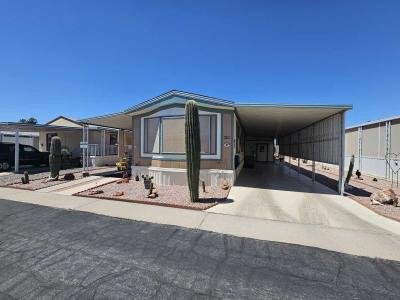 Mobile Home at 301 S Signal Butte Rd #210 Apache Junction, AZ 85120