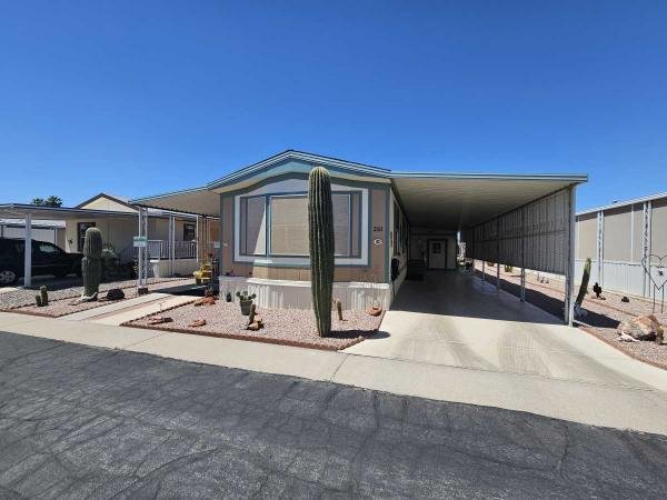 1997 New Moon Mobile Home For Sale