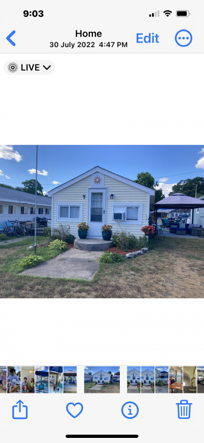 Mobile Home at 7 West Budlong Farm Road Warwick, RI 02886