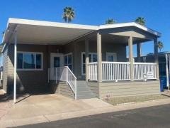 Photo 2 of 19 of home located at 4860 E Main St Mesa, AZ 85205