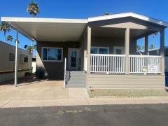 Photo 3 of 19 of home located at 4860 E Main St Mesa, AZ 85205
