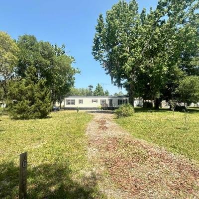 Mobile Home at 1700 Woodlawn Road Lot # 6 Saint Augustine, FL 32084