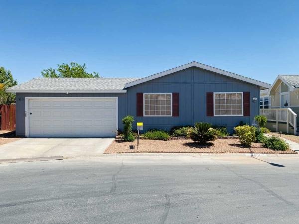 1991 GOLDEN WEST TROPICANA Manufactured Home