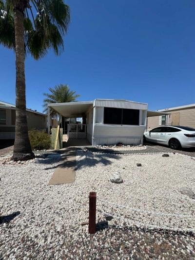 Mobile Home at 2481 W. Broadway Ave. Apache Junction, AZ 85120