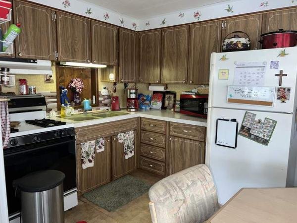 1973 RITZ Manufactured Home