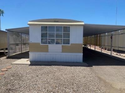 Mobile Home at 2305 W Ruthrauff Rd #K4 Tucson, AZ 85705