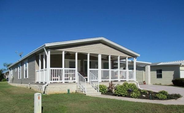 2007 Homes of Merit Mobile Home For Sale