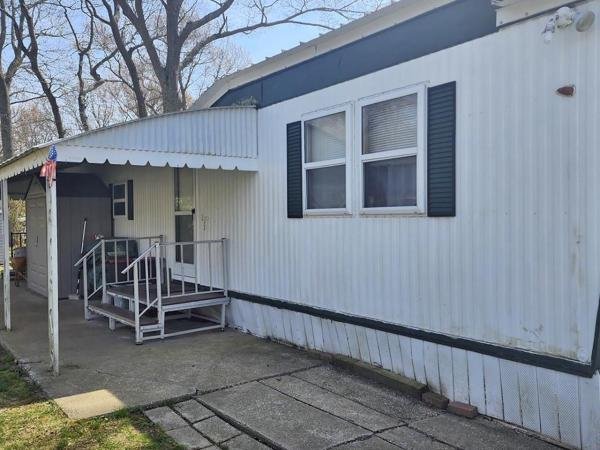 1968 Parkwood Mobile Home For Sale