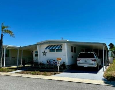 Mobile Home at 2550 State Rd. 580 #0207 Clearwater, FL 33761