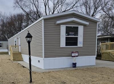 Mobile Home at 1103 Crestwood Drive Lima, OH 45805