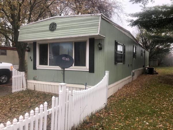 1982 Marshfield Mobile Home For Sale