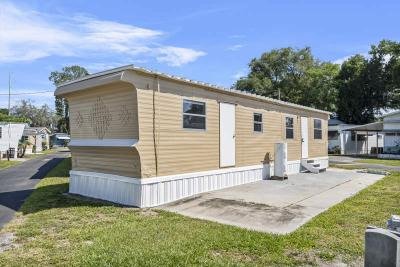 Mobile Home at 2245 New Tampa Hwy, Lot 28 Lakeland, FL 33815