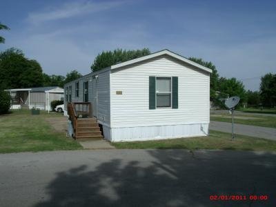 Mobile Home at 1619 N Douglas Blvd. #25 Midwest City, OK 73130