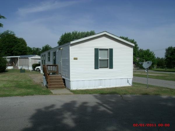 Photo 1 of 2 of home located at 1619 N Douglas Blvd. #25 Midwest City, OK 73130