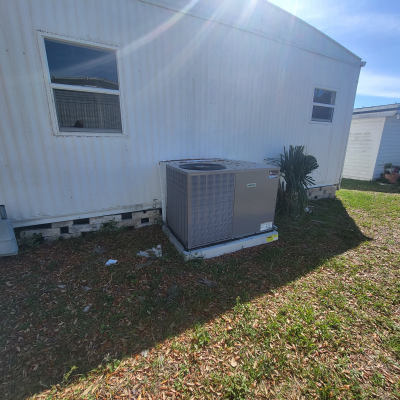 Mobile Home at 57 Twin Coach Ct Daytona Beach, FL 32119