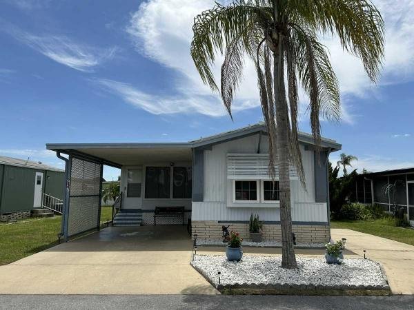 1986 REDM Mobile Home For Sale