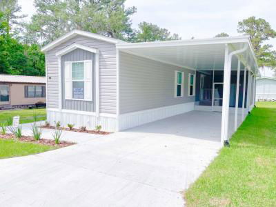 Mobile Home at 7070 Daffodil Dr. Brooksville, FL 34601